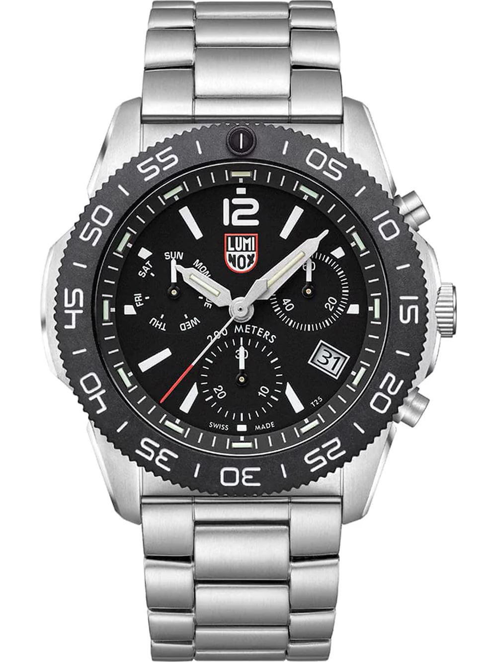 Luminox 3142 Herreur Pacific Diver Chronograph