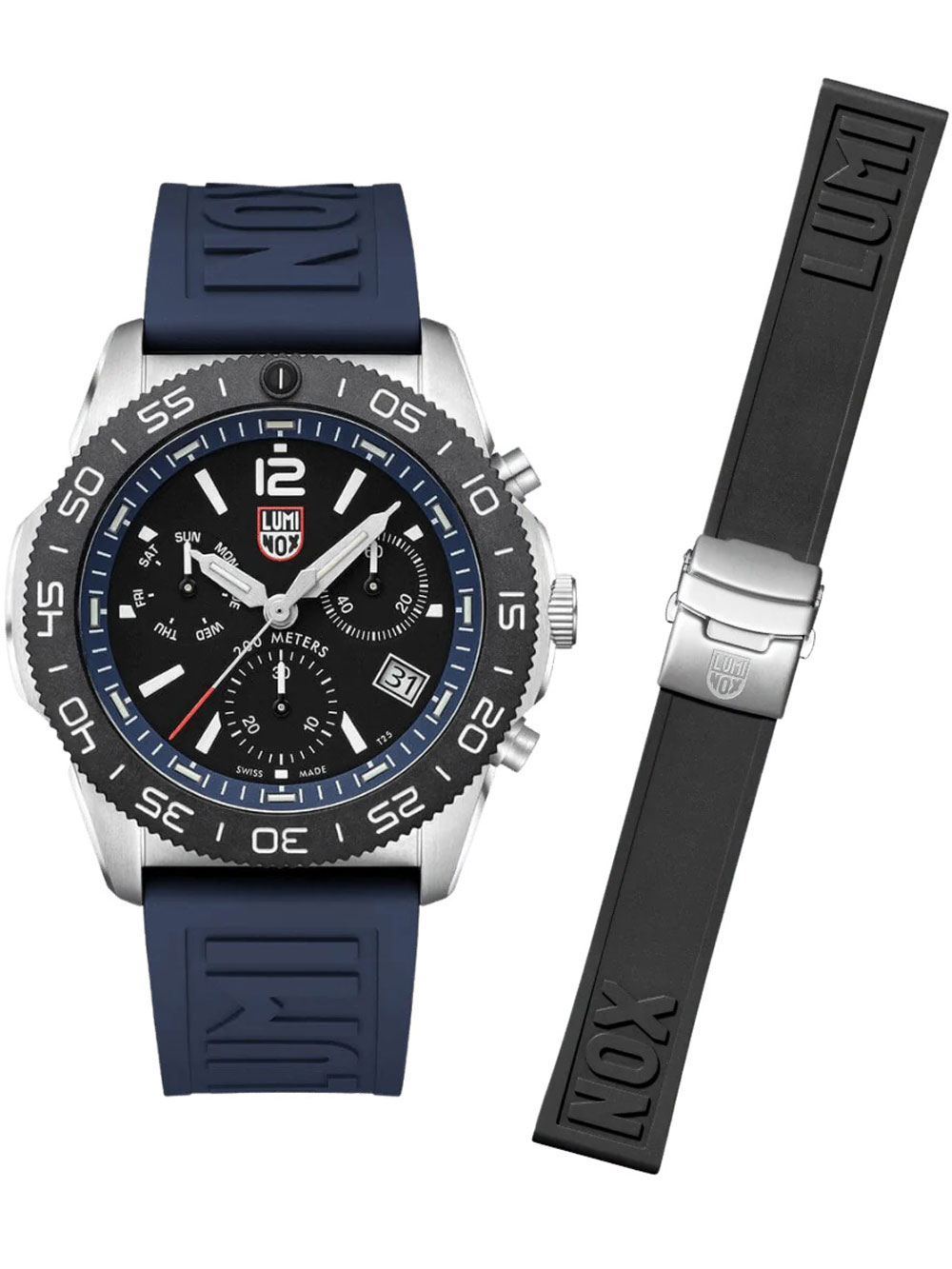Luminox 3143 Set Herreur Pacific Diver