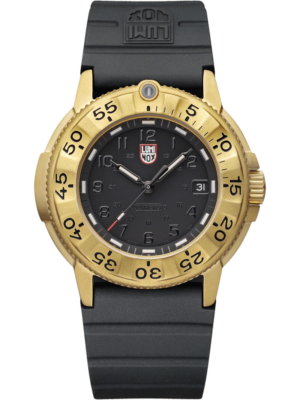 Luminox 3221 Nsf Herreur Navy Seal Foundation