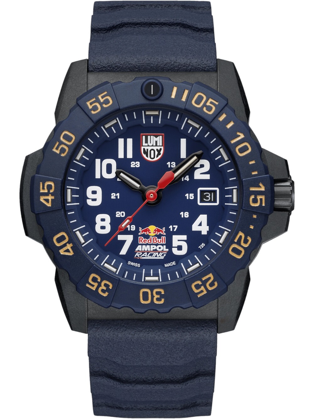 Luminox 3501 Arb Herreur Red Bull Racing Limited Edition