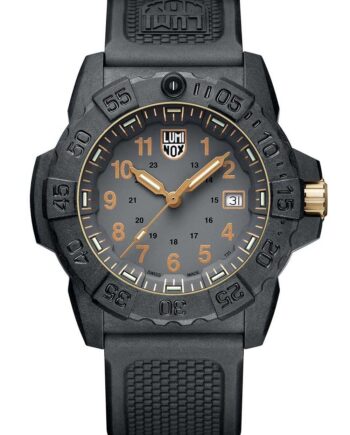 Luminox 3508 Gold Herreur Navy Seal Diver