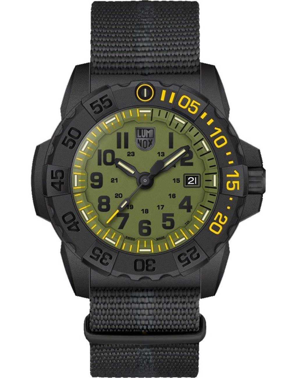 Luminox 3517 Nsf Set Herreur Navy Seal
