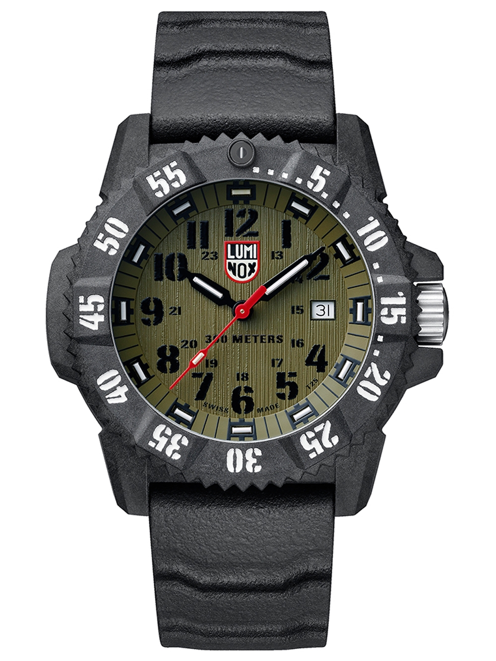 Luminox 3813 Herreur Sea Carbon Seal