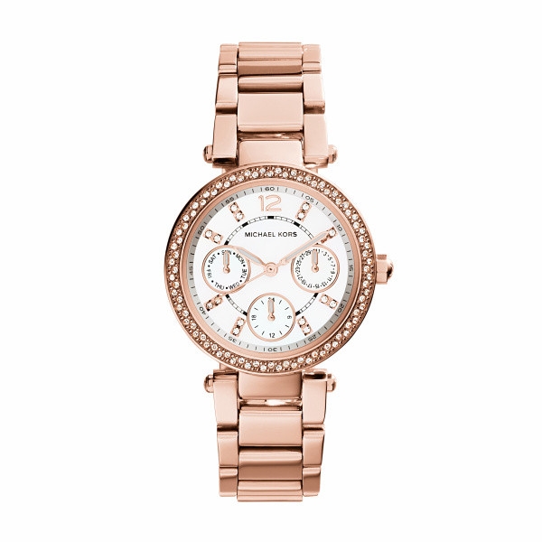 Michael Kors Parker Rose Dameur Mk5616