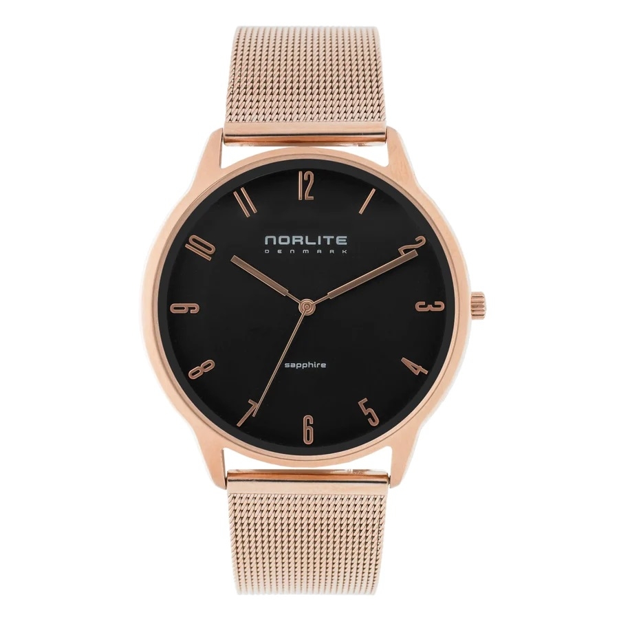 Norlite Nordic Men Mesh Black Herreur