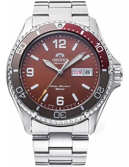 Orient Sport Kamasu Mako Aa0820r19b Herreur
