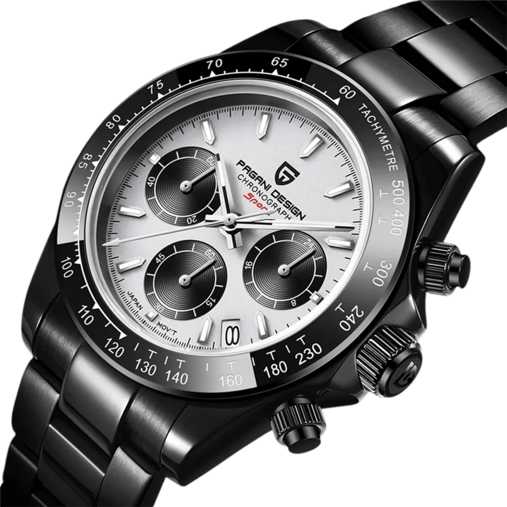 Pagani Design 1644 Pointer Black Herreur