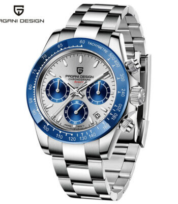 Pagani Design 1644 Pointer Blue Herreur