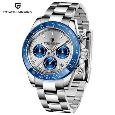 Pagani Design 1644 Pointer Blue Herreur