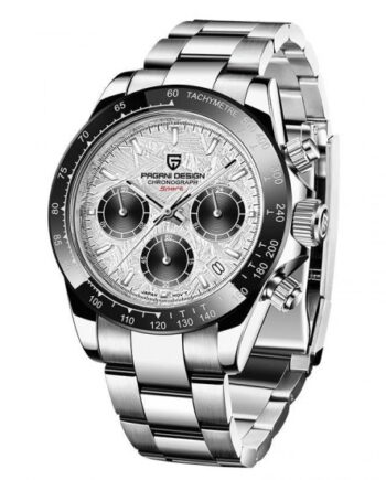 Pagani Design 1644 Pointer Silver Herreur