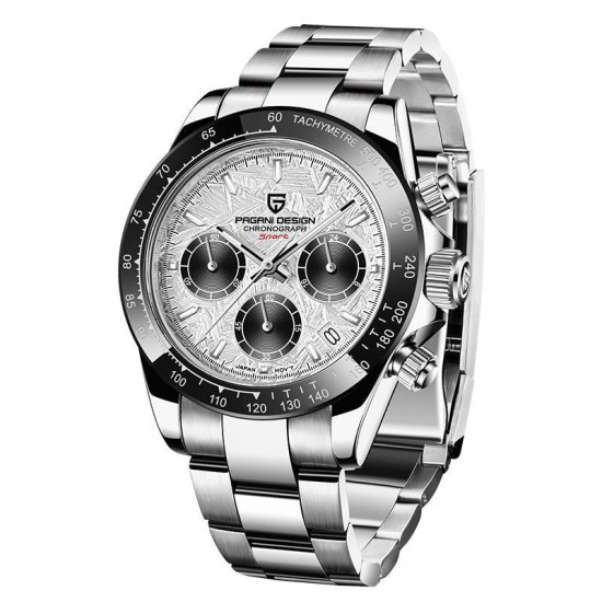 Pagani Design 1644 Pointer Silver Herreur
