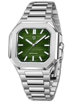 Pagani Design Silver Ys019 Green Herreur