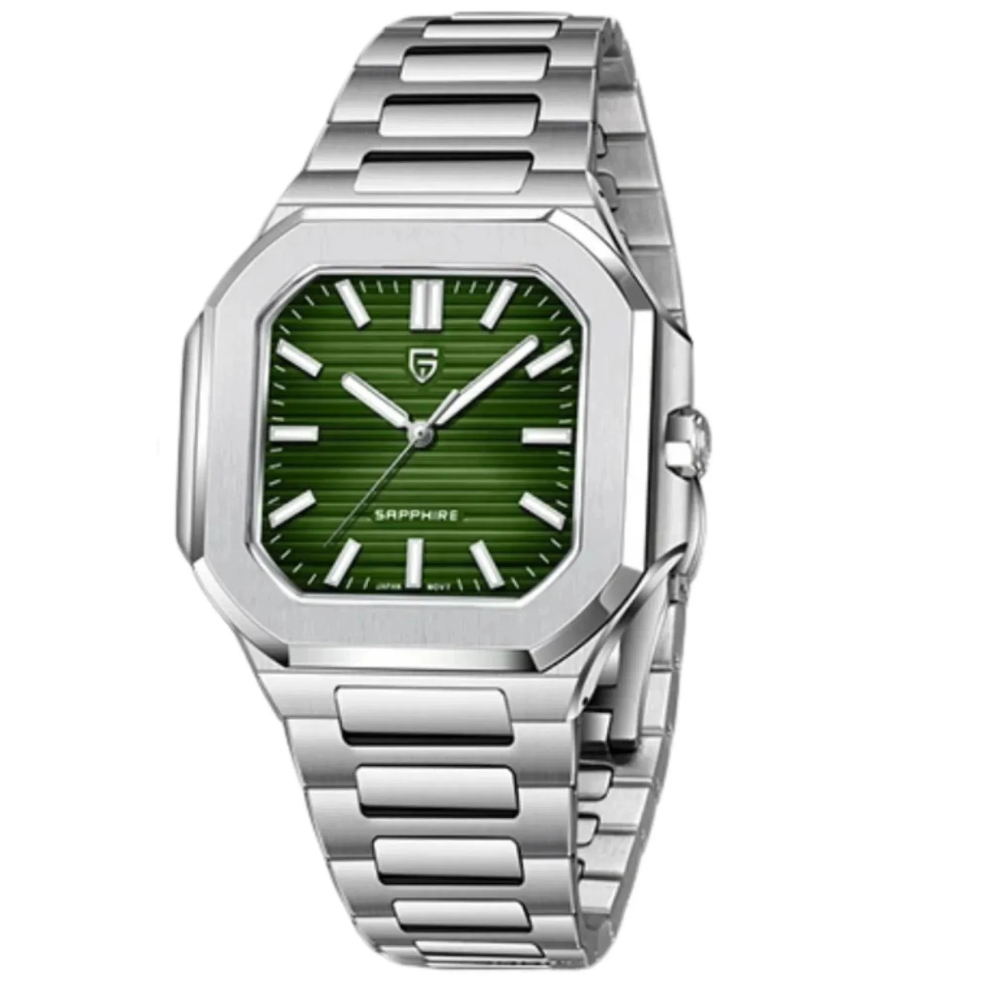 Pagani Design Silver Ys019 Green Herreur