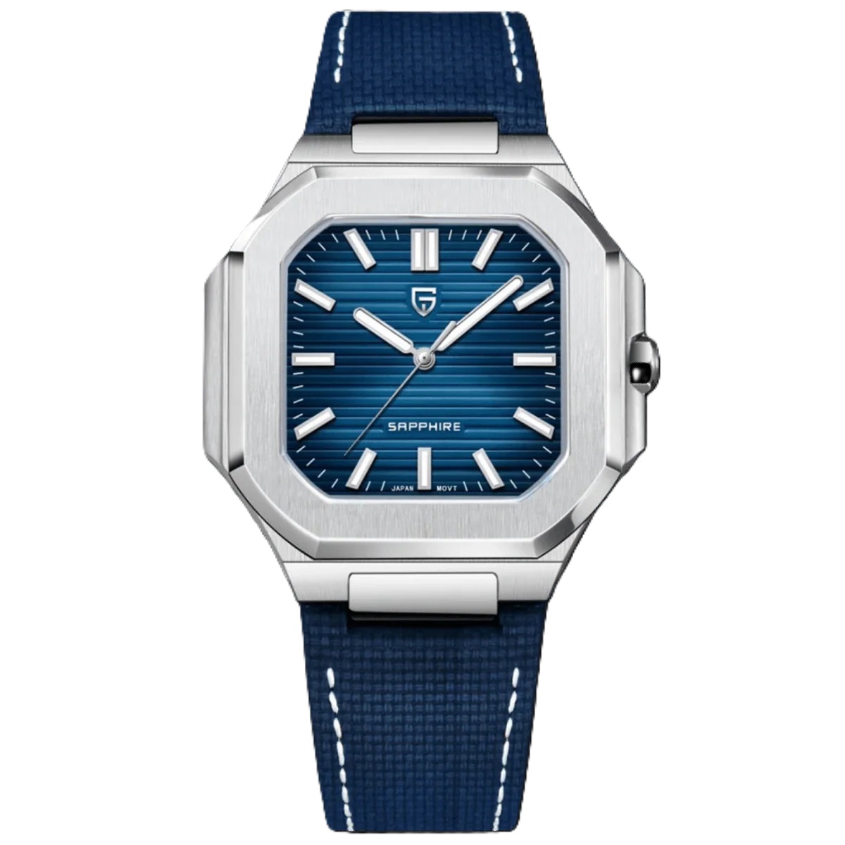 Pagani Design Ys019 Blue Strap Herreur