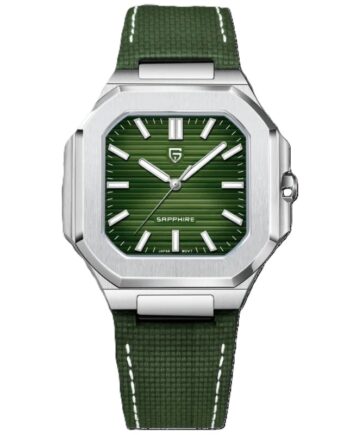 Pagani Design Ys019 Green Strap Herreur