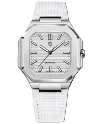 Pagani Design Ys019 White Strap Herreur