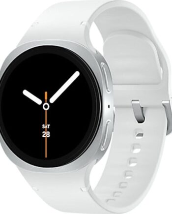 Samsung Galaxy Watch Gps Hvid Sølv