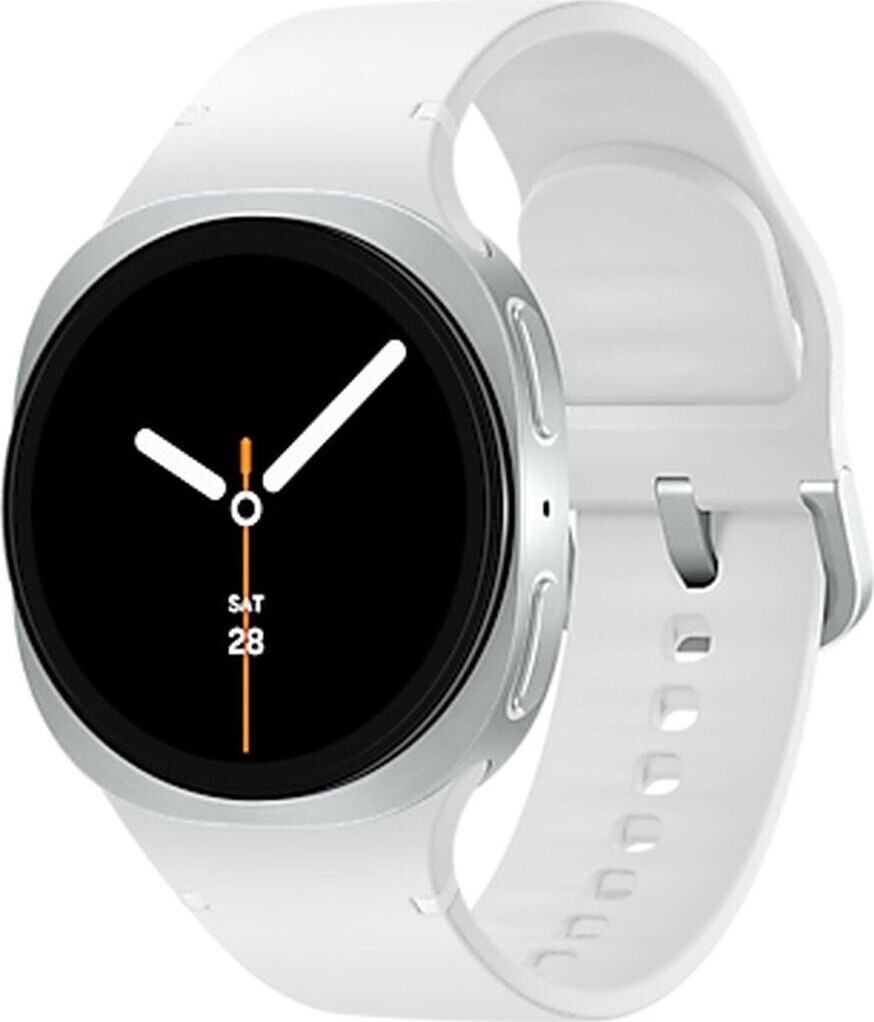 Samsung Galaxy Watch Gps Hvid Sølv