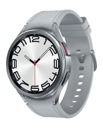 Samsung Galaxy Watch R965 47mm Silver Stk Tilbage