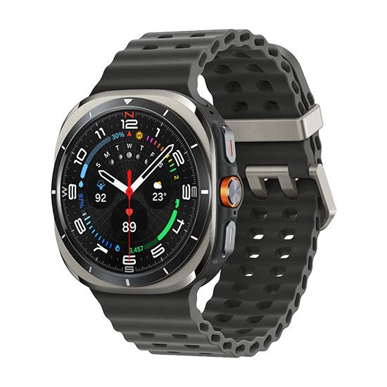 Samsung Galaxy Watch Ultra L705 2025 47mm Lte Silver