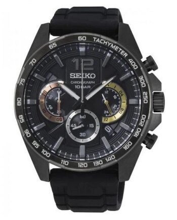 Seiko Chronograph Ssb349p1 Herreur