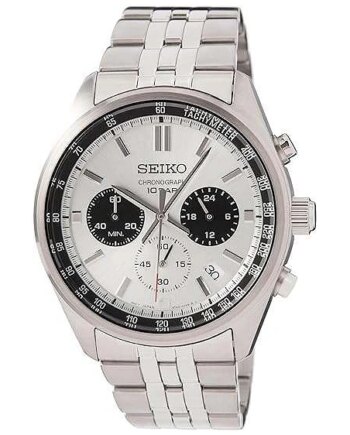 Seiko Classic Chrono Ssb425p1 Herreur