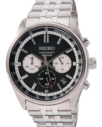 Seiko Classic Chronograph Herreur Ssb429p1