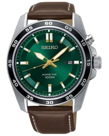 Seiko Kinetic Ska791p1 Herreur