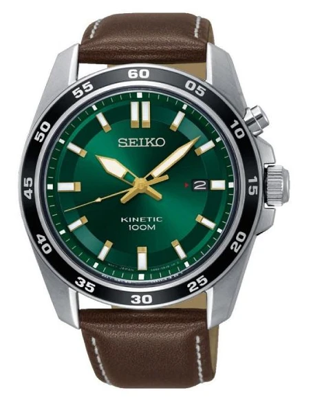 Seiko Kinetic Ska791p1 Herreur