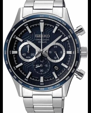 Seiko Sport Chronograph Ssb445p1 Herreur
