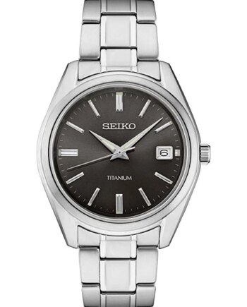 Seiko Titanium Essential Sur375p1 Herreur