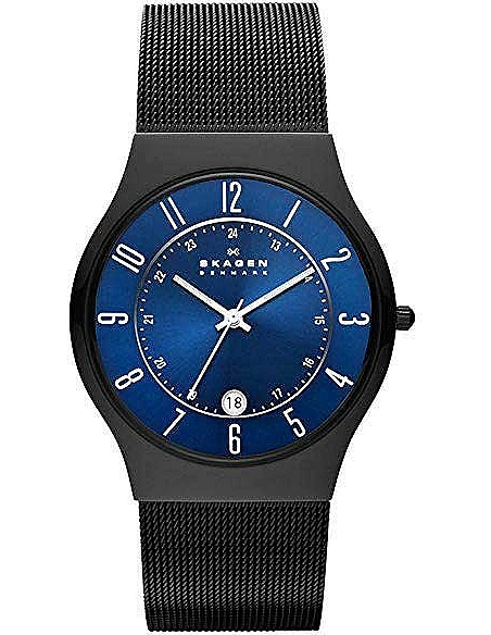 Skagen Grenen Herreur T233xltmn Titanium
