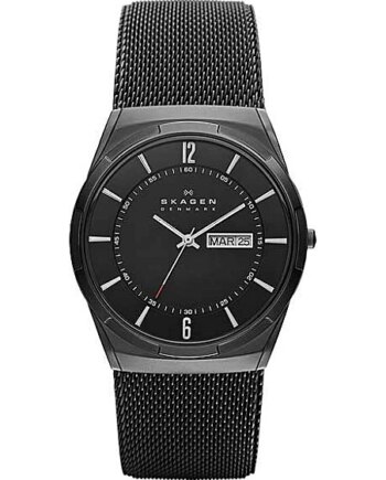 Skagen Melbye Herreur Skw6006 Sort Titanium