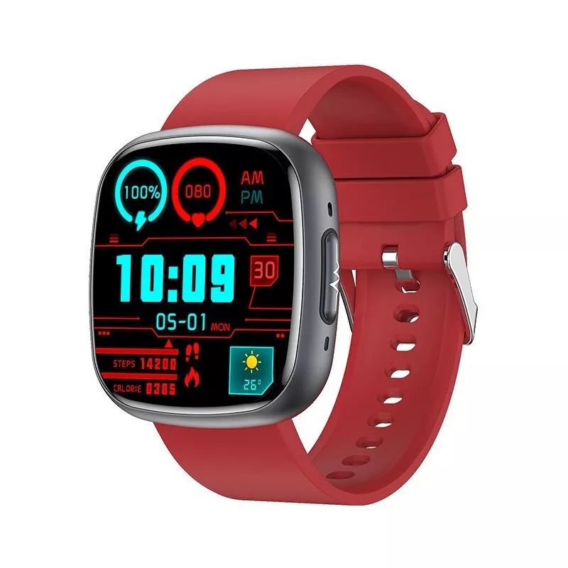 Smartwatch Red Et593