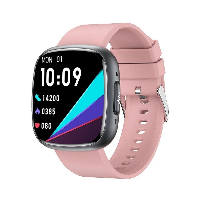 Smartwatch Rosa Et593