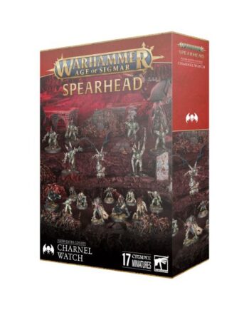 Spearhead: Flesh Eater Courts: Charnel Watch Begynderbox 99120207191