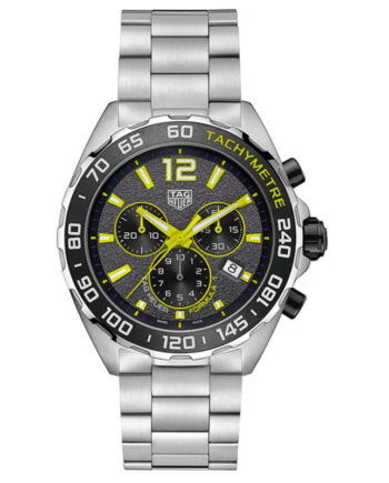Tag Heuer Formula Yellow Herreur