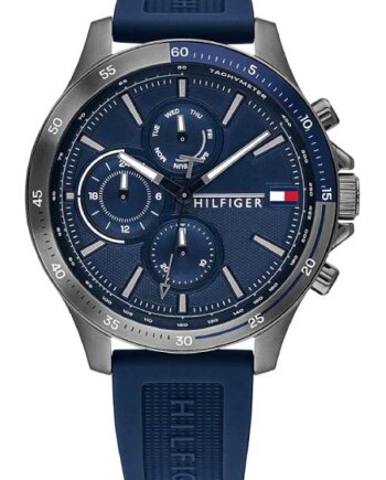 Tommy Hilfiger Bank 1791721 Chronograph Herreur