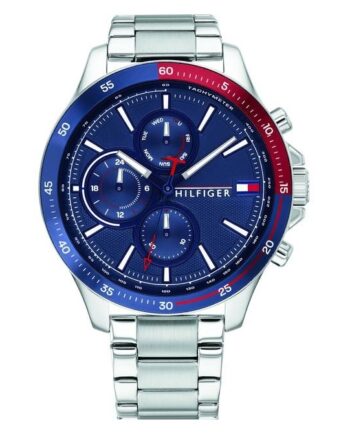 Tommy Hilfiger Bank Herreur Th1791718