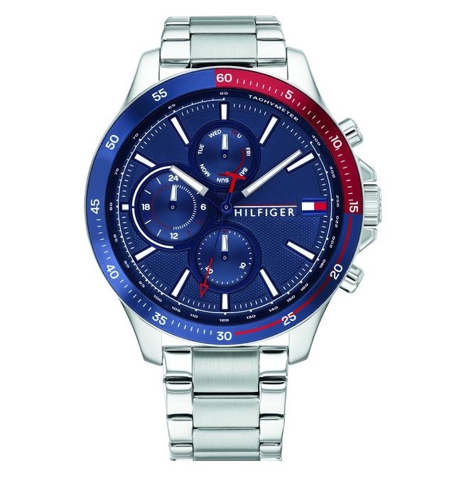 Tommy Hilfiger Bank Herreur Th1791718