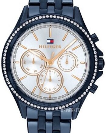 Tommy Hilfiger Blue Dameur Th1782003
