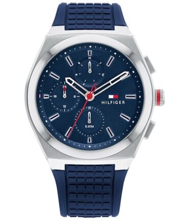 Tommy Hilfiger Conor Blue Herreur Th1791899