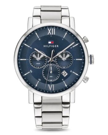 Tommy Hilfiger Evan Steel Herreur 1710409