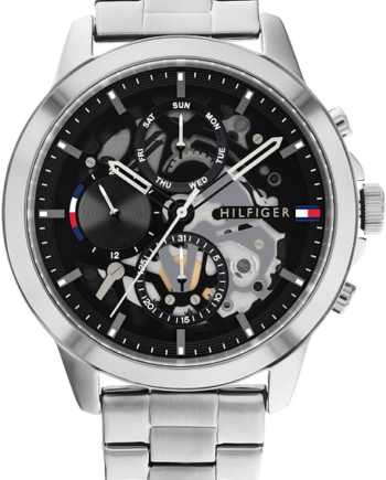 Tommy Hilfiger Henry Steel Herreur 1710477
