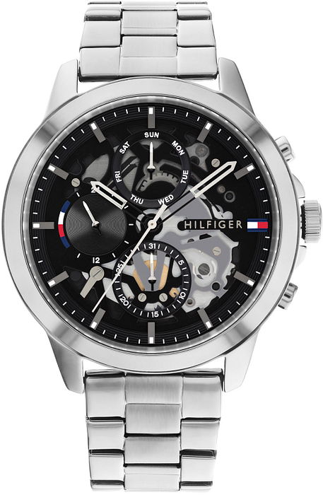 Tommy Hilfiger Henry Steel Herreur 1710477