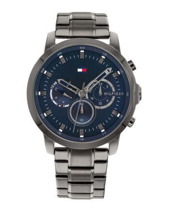 Tommy Hilfiger Jameson Dark Blue Herreur Th1791796