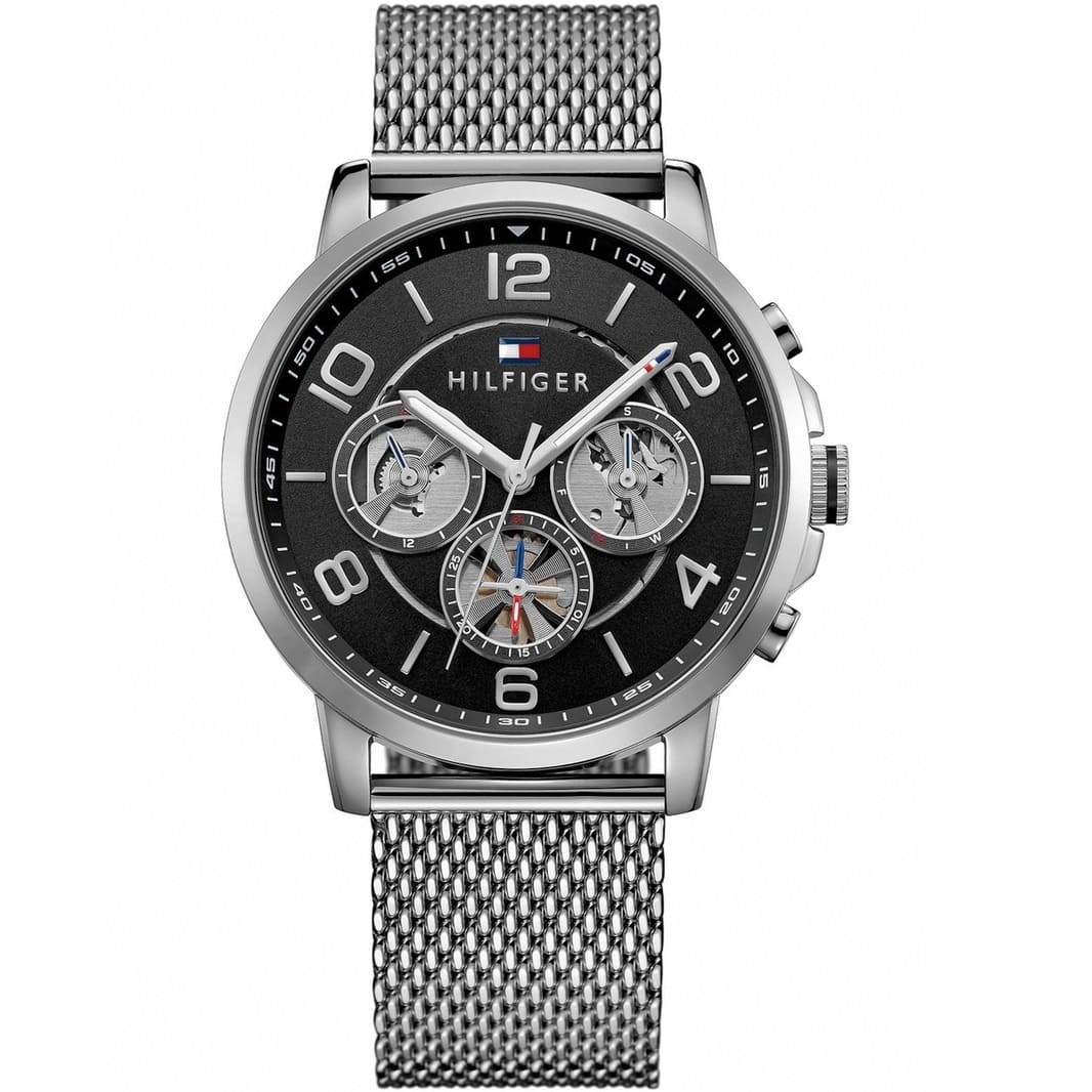 Tommy Hilfiger Keagan Mesh Herreur Th1791292