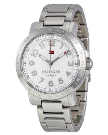Tommy Hilfiger Liv Steel Dameur Th1781397