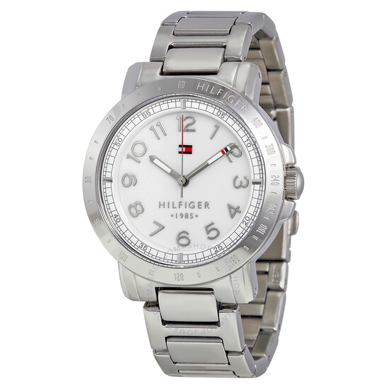 Tommy Hilfiger Liv Steel Dameur Th1781397