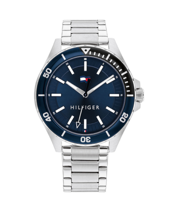 Tommy Hilfiger Logan Blue Herreur Th1792012